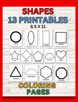 Shape of the week tpt