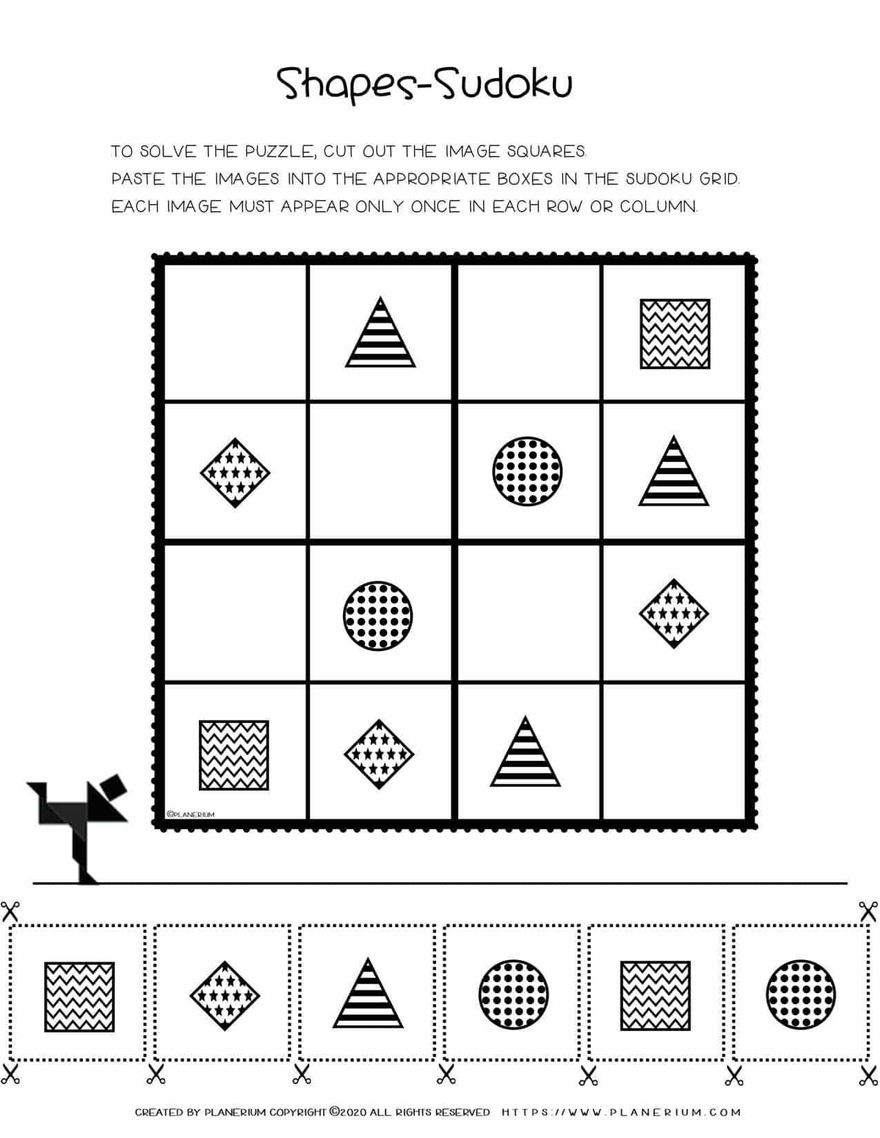 Sudoku for kids