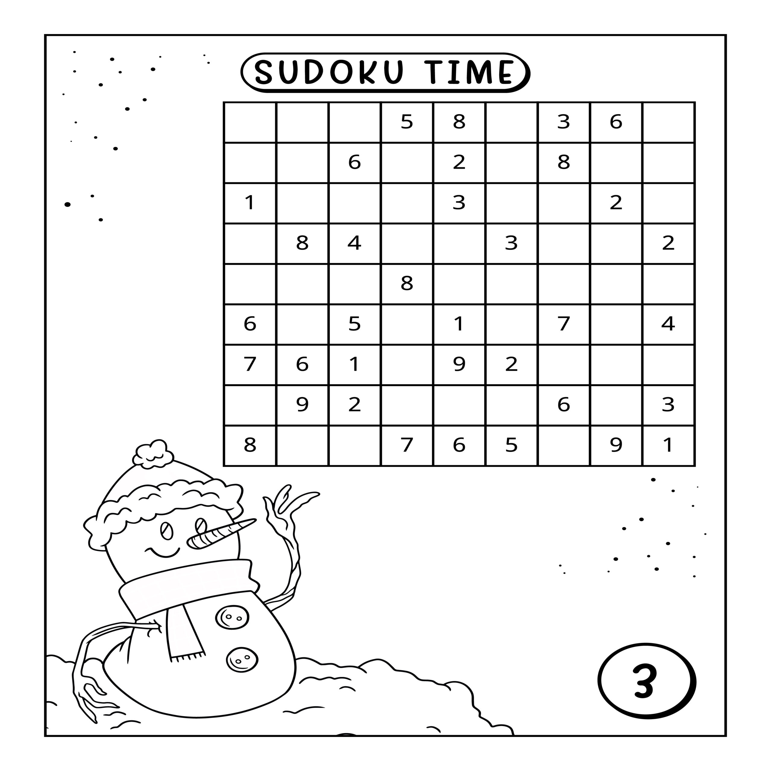 Winter coloring and activity book coloring pages mazes word search made by teachers