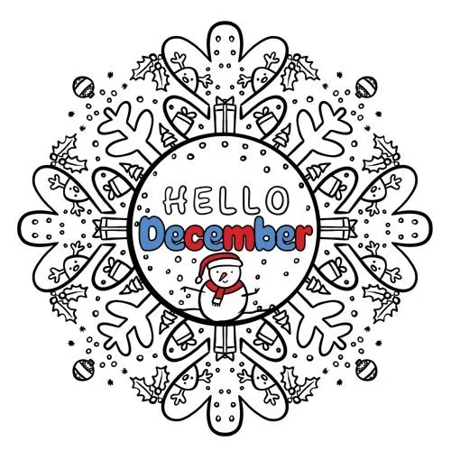 Easy sudoku x winter pictures coloring book for kids