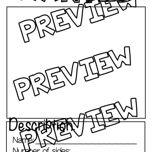 D shapes wanted posters activity and lesson plan ridgy didge resources