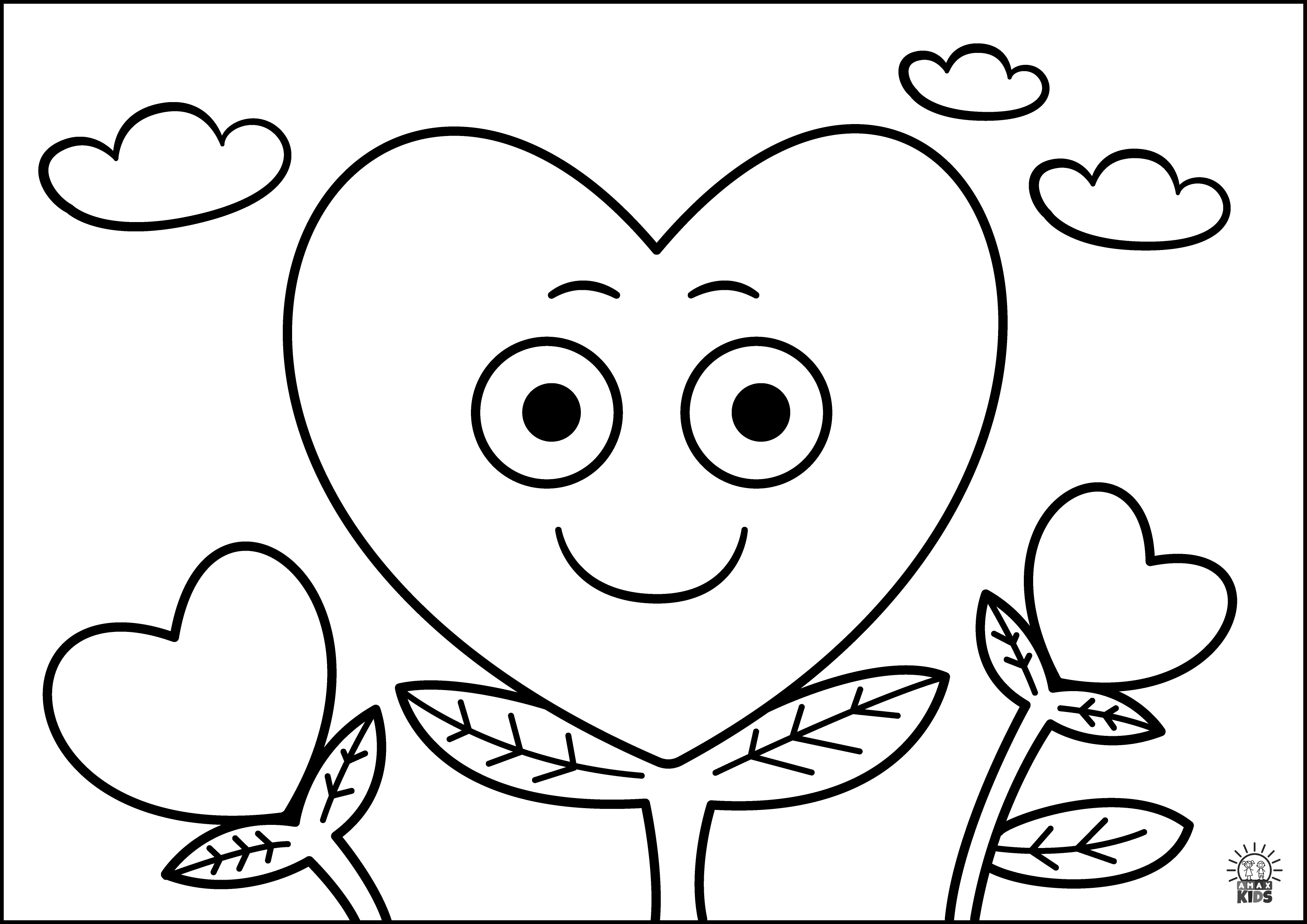 Amaxkids on x printable coloring pages for kids