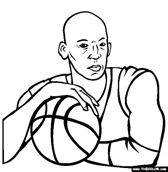 Michael jordan coloring page free jordan online coloring online coloring pages coloring pages jordan coloring book