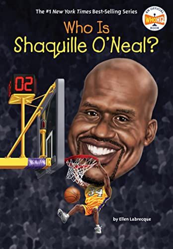 Who is shaquille oneal who was