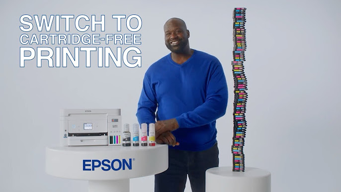 Shaq epson