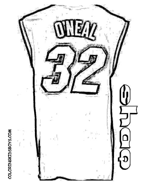 Shaq louring pages