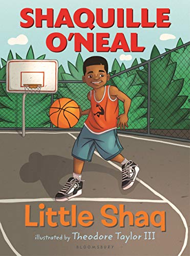 Little shaq