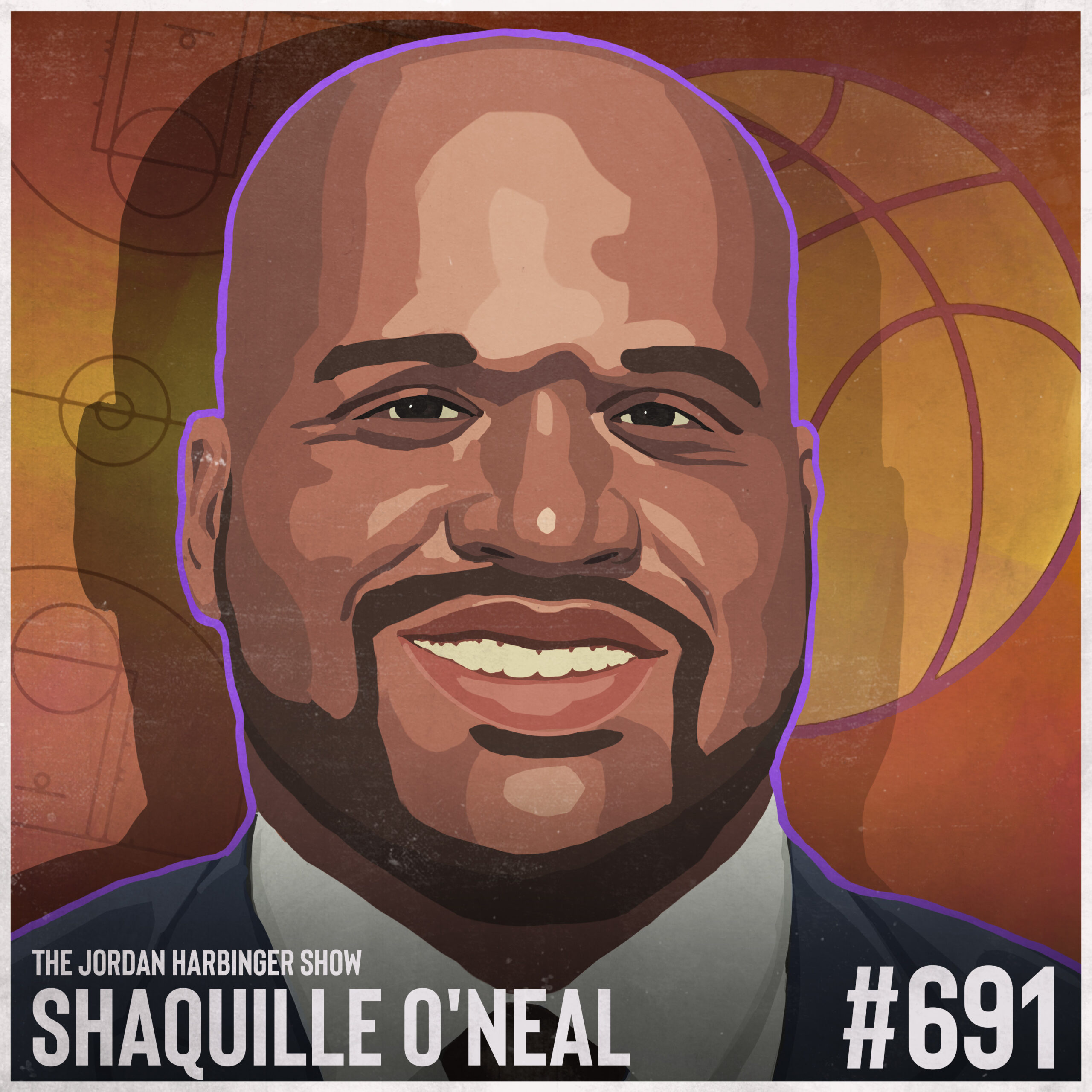 Shaquille oneal circling back on flat earth theory jordan harbinger