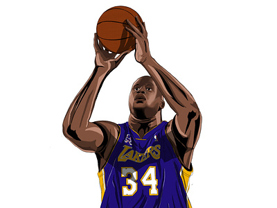 Shaquille oneal