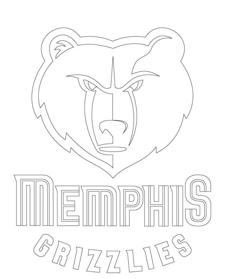 Shaquille oneal takes the shot coloring page