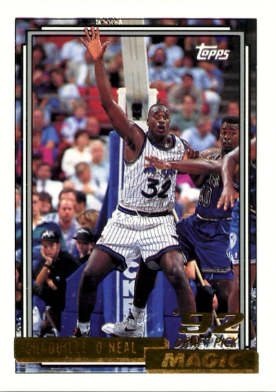 Shaquille o neal biography