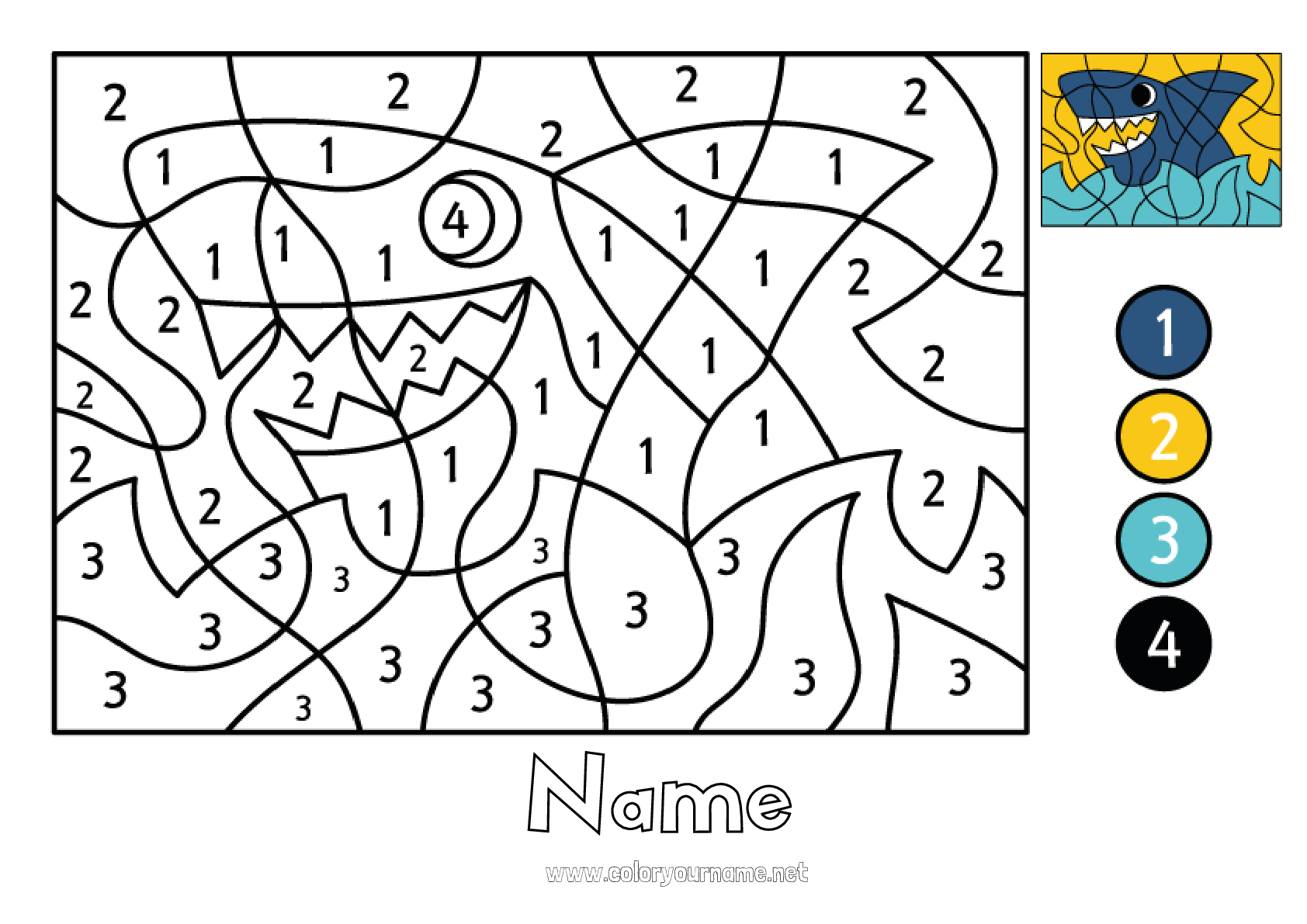 Coloring page no