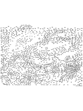 Shark dot