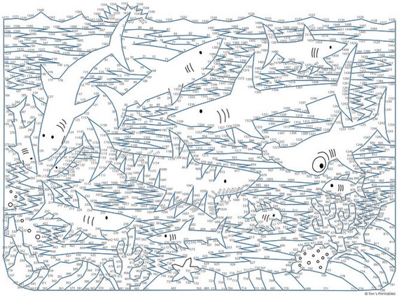 Shark dot