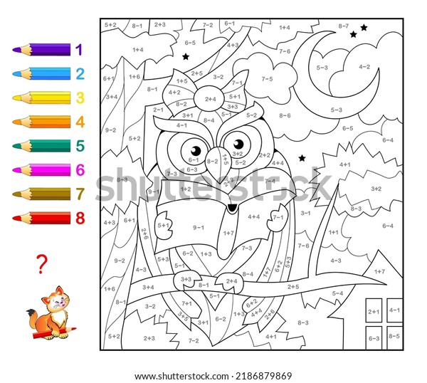 Thousand color by number worksheet royalty