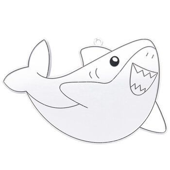 Shark suncatcher hobby lobby shark craft craft activities for kids craft activities