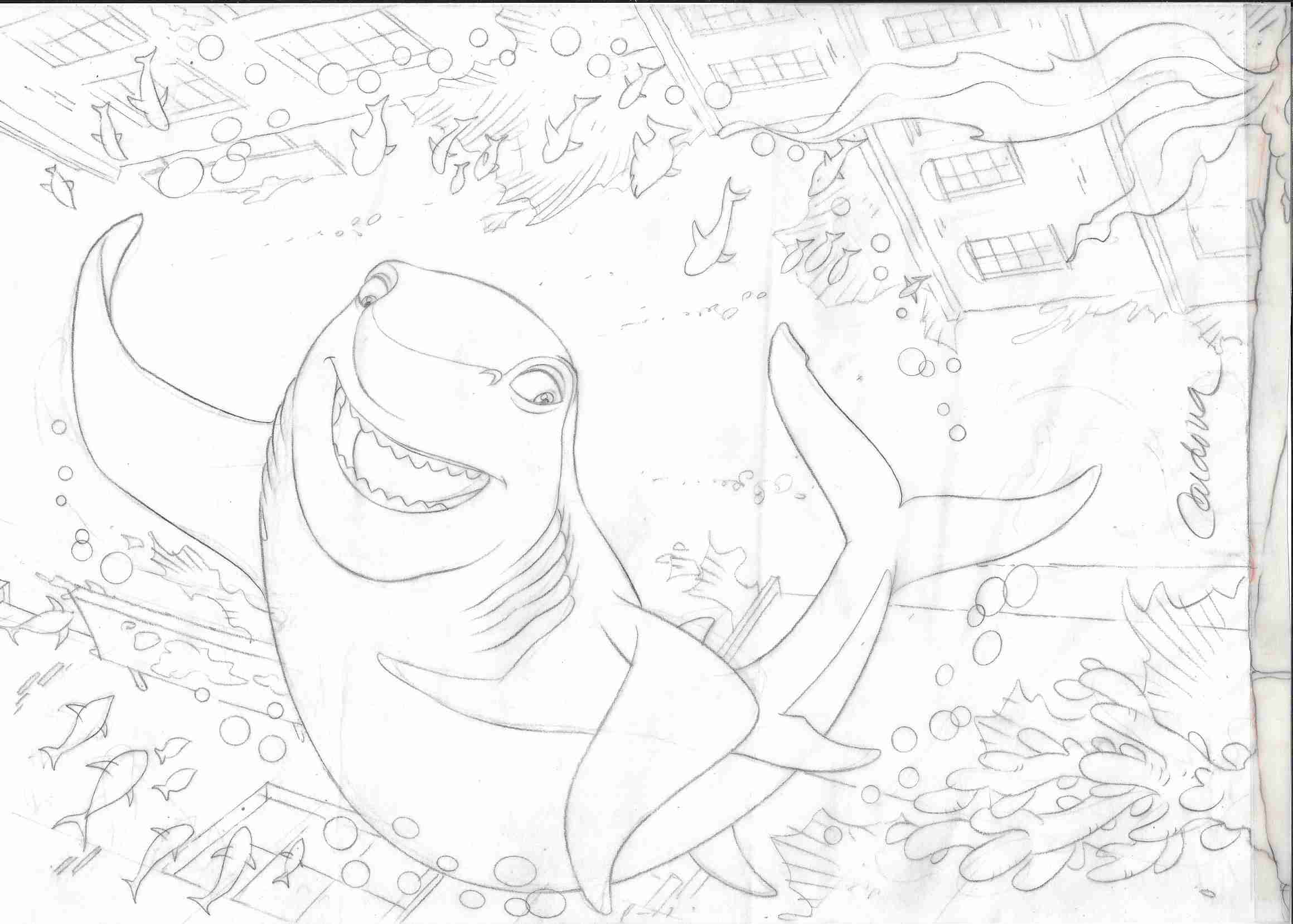 Shark tale