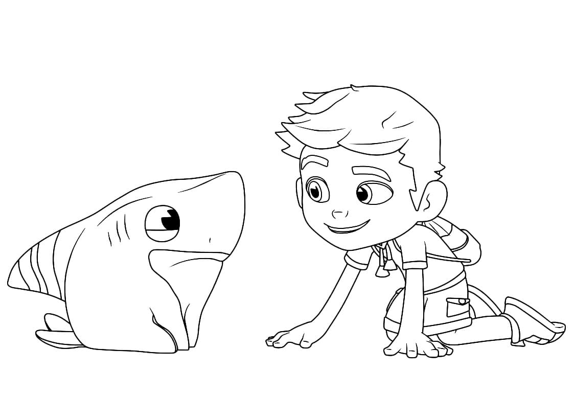 Sharkdog