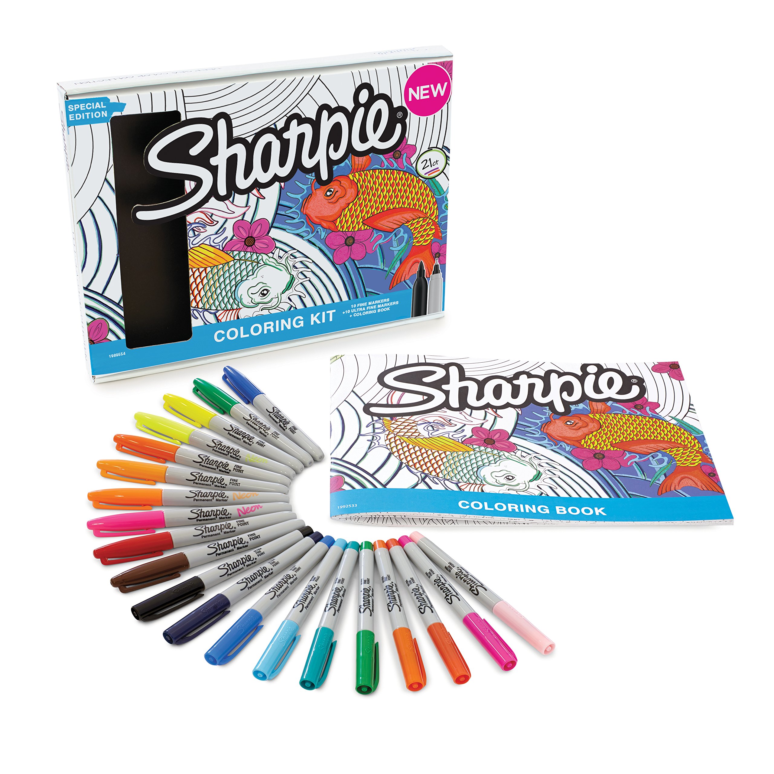 Sharpie permanent markers fine ultra