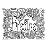 Sharpie coloring secrets