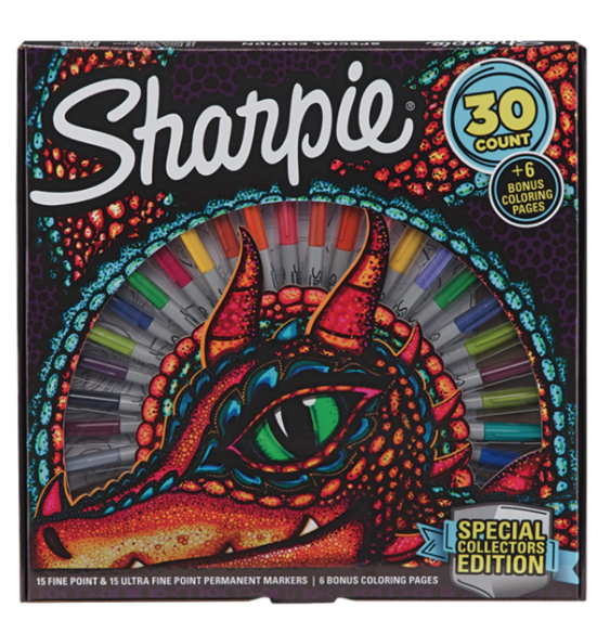 Walmart sharpie