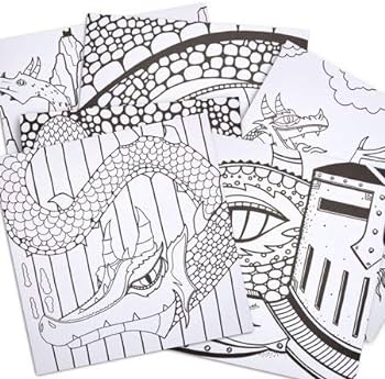 Sharpie special collectors edition permanent markers and dragon coloring pages fine and ultra fine point count buy online at best price in k