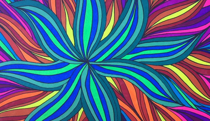 Sharpie neon markers review