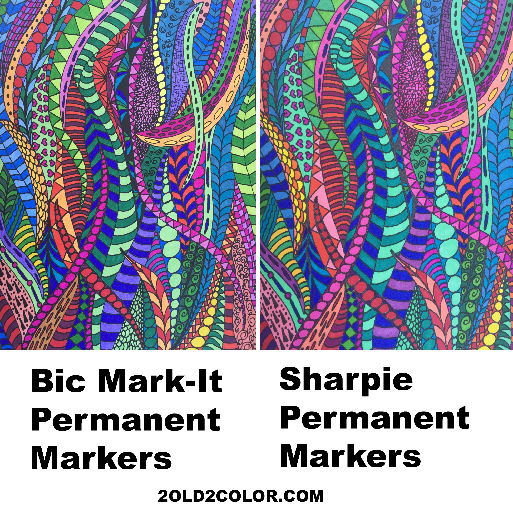 Bic mark