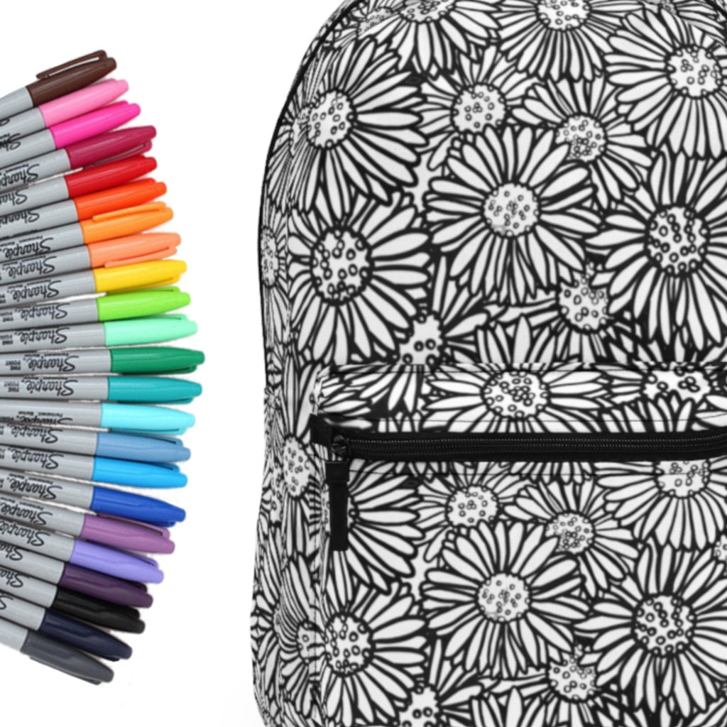 Daisy days backpack