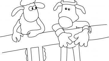 Shaun the sheep archives