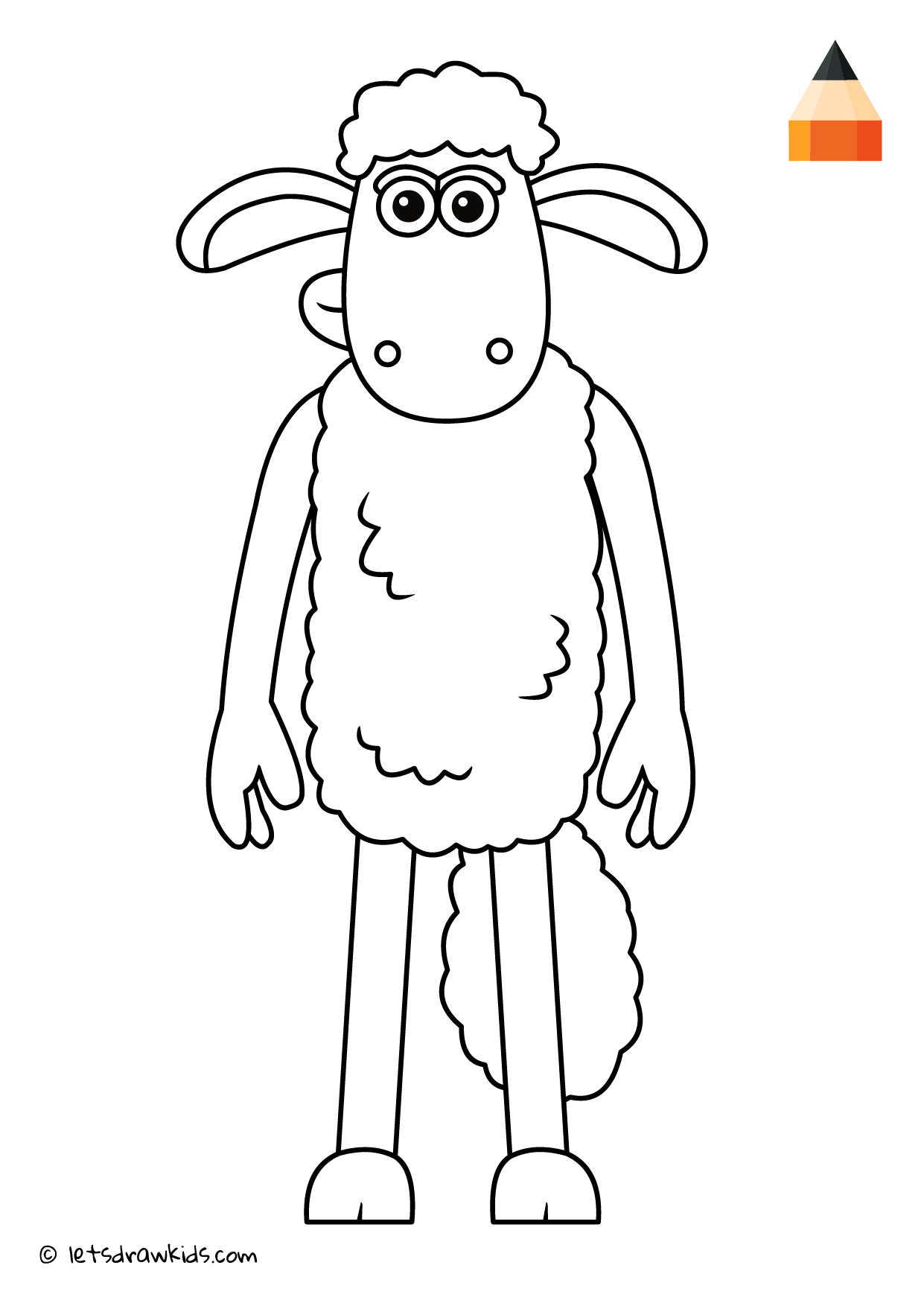 Coloring page