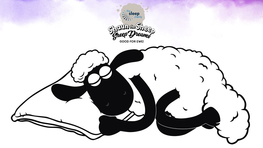 Create shaun the sheep
