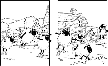 Shaun the sheep