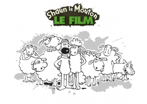Shaun the sheep alone