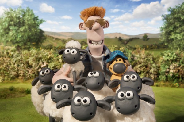 Shaun the sheep activity sheets