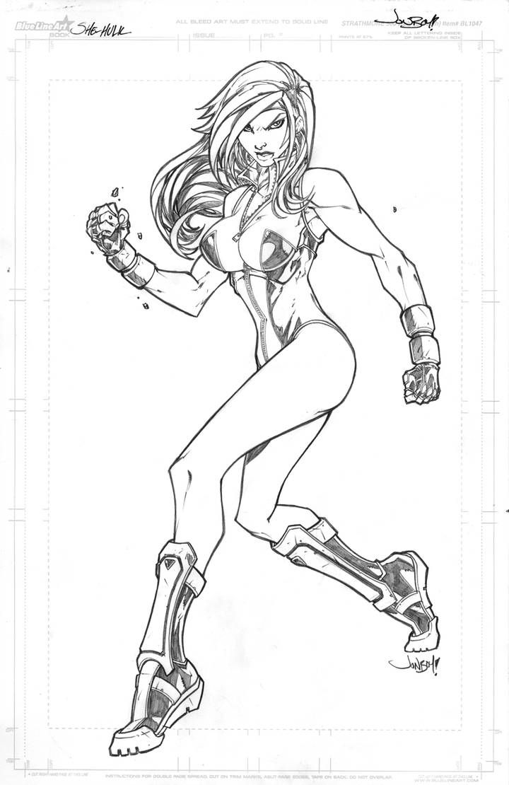 She hulk by jonboy on deviantart shehulk hulk marvel girls