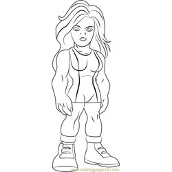 Hulk coloring pages for kids