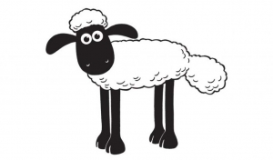Shaun the sheep television