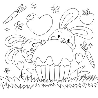 Page sheep coloring page pdf images