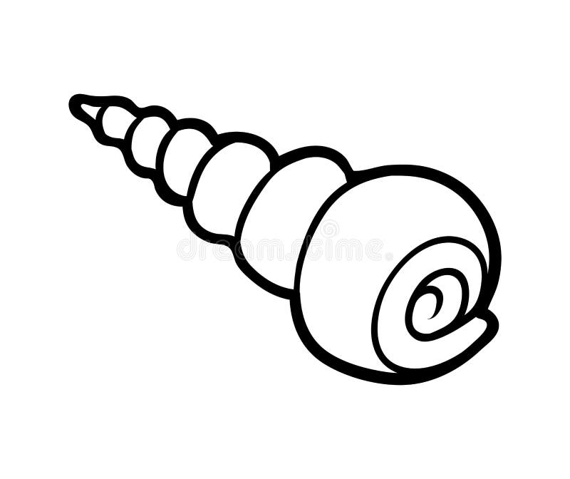 Book shell stock illustrations â book shell stock illustrations vectors clipart