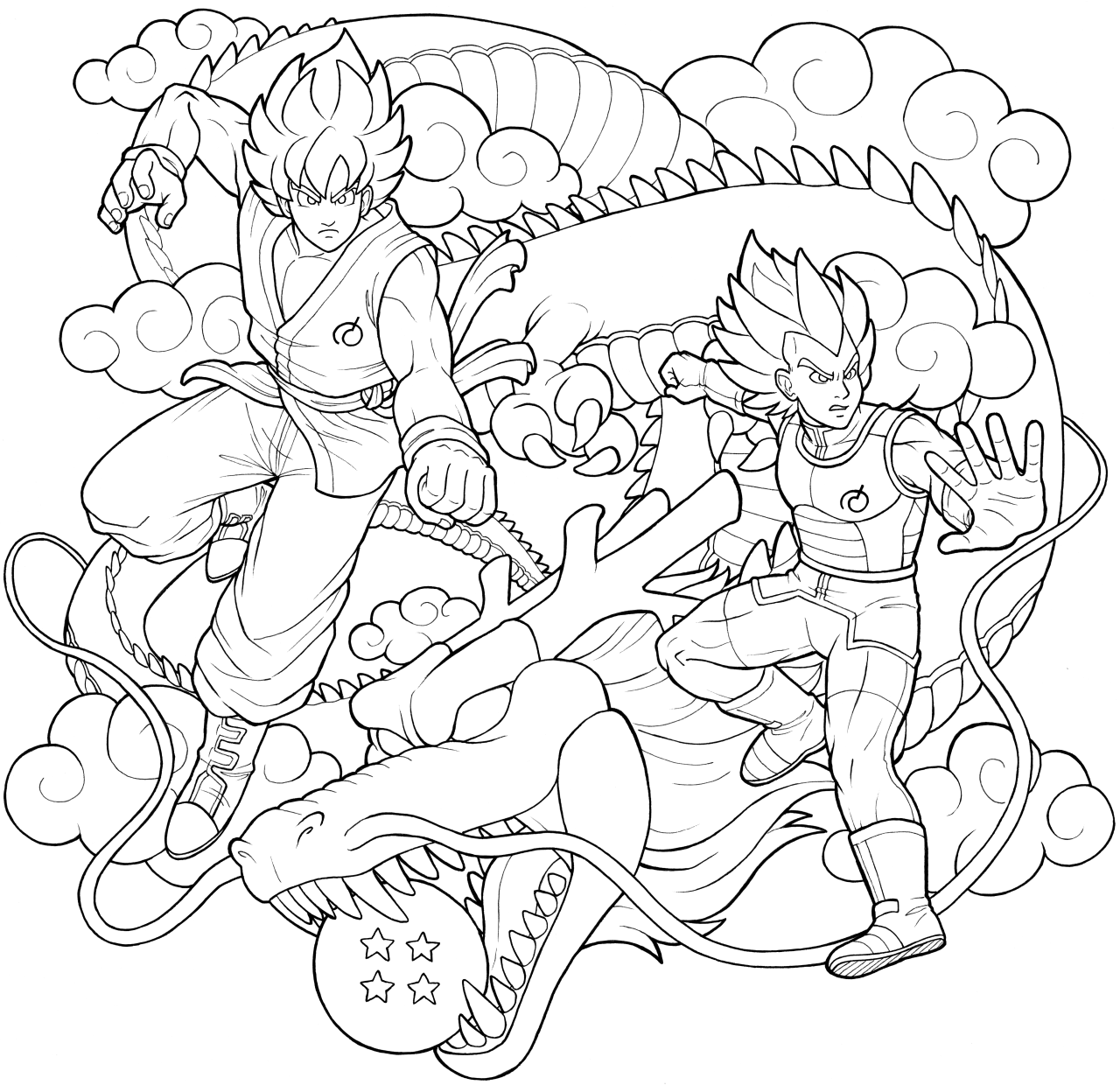Coloring book â coloring book page made by me feel free to