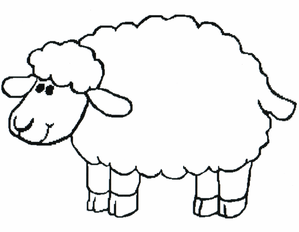The good shepherd