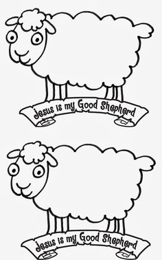 The good shepherd
