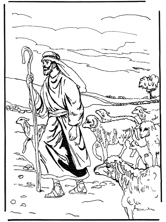 The shepherd