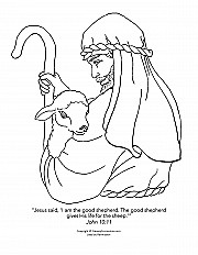 The good shepherd childrens sermons from sermons