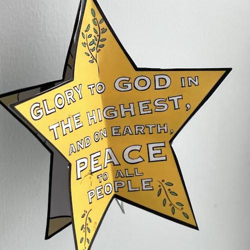 Angels announce jesus birth to the shepherds â easy bible crafts for kids