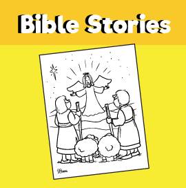 The shepherds and the angel craft â minutes of quality time