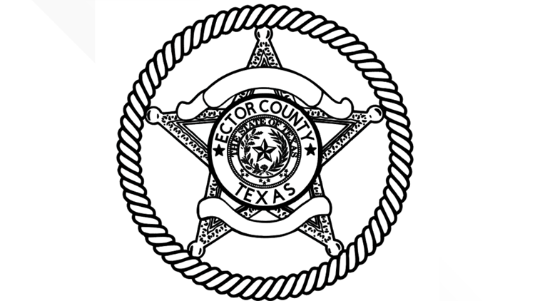 Ector county sheriffs office provides coloring pages for children