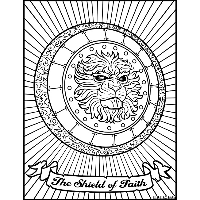 The heroes of the bible coloring pages ssa