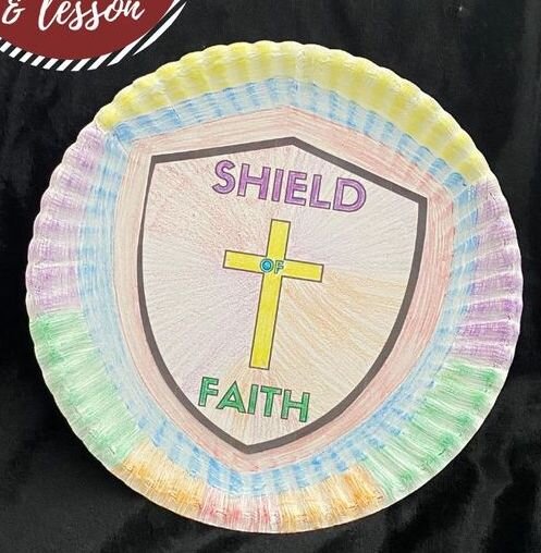 The armor of god